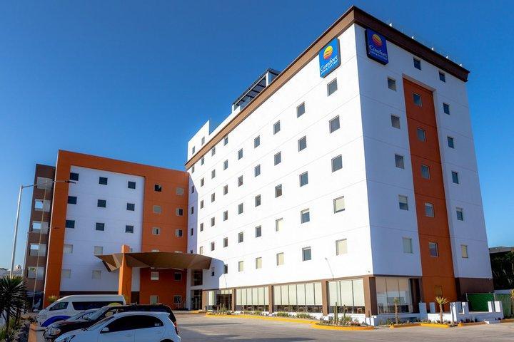 Comfort Inn & Suites Los Cabos Кабо-Сан-Лукас Екстер'єр фото