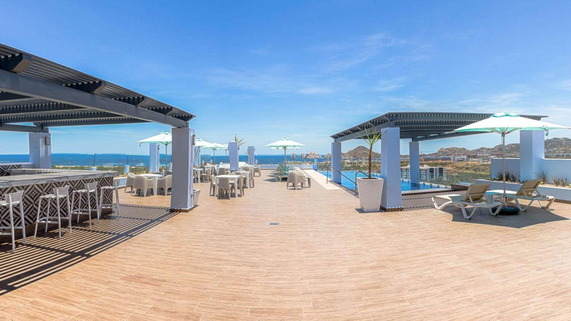 Comfort Inn & Suites Los Cabos Кабо-Сан-Лукас Екстер'єр фото